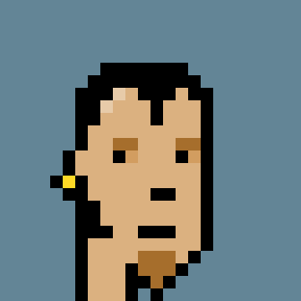 CryptoPunk 8139