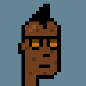 CryptoPunk 8948